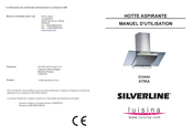 Luisina SILVERLINE H20660 Manuel D'utilisation