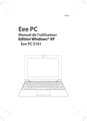 Asus Eee PC S101 Manuel De L'utilisateur