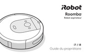 Robot Roomba i8 Guide Du Propriétaire