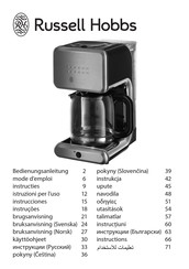 Russell Hobbs 20180-56 Mode D'emploi