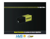 Cognex In-Sight Micro 1110 Manuel D'installation