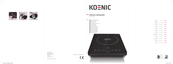 Koenic KIP 1331 Mode D'emploi