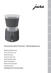 Jura 72032 Mode D'emploi