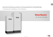 ACV WaterMaster 35 Notice D'installation, D'utilisation Et D'entretien