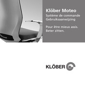 KLOBER Moteo Mode D'emploi