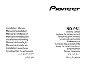 Pioneer ND-PS1 Mode D'emploi