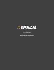 Defender PHOENIXM2 Mode D'emploi