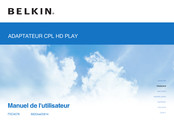 Belkin F5D4078 Mode D'emploi
