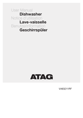 Atag VA63211RF Mode D'emploi