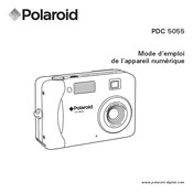 Polaroid PDC 5055 Mode D'emploi