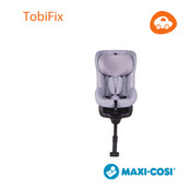 Maxi-Cosi TobiFix Mode D'emploi