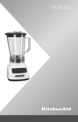 KitchenAid 5KSB1565 Mode D'emploi