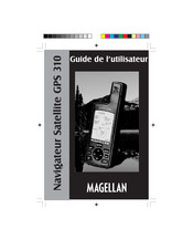 Magellan 310 Guide De L'utilisateur