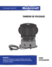 MasterCraft 299-5513-0 Guide D'utilisation