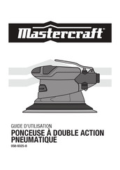 MasterCraft 058-9325-8 Guide D'utilisation