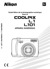 Nikon COOLPIX L101 Mode D'emploi