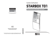 DELTA DORE STARBOX T01 Guide D'utilisation