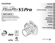 FujiFilm FinePix S5 Pro Mode D'emploi