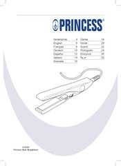 Princess 519200 Mode D'emploi