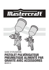 MasterCraft 058-9311-0 Guide D'utilisation