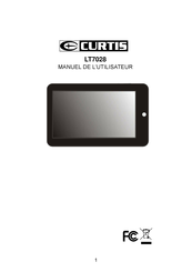 Curtis LT7028 Manuel De L'utilisateur