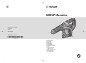 Bosch 0 611 337 0G0 Notice Originale