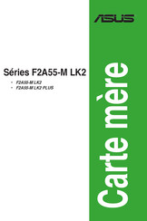 Asus F2A55-M LK2 Série Mode D'emploi