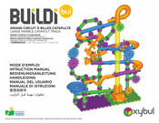 Oxybul buildibul 339567 Mode D'emploi