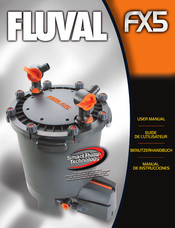 Hagen Fluval FX5 Guide De L'utilisateur