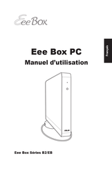 Asus Eee Box PC EB Série Manuel D'utilisation