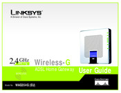 Cisco Systems LINKSYS WAG354G Mode D'emploi