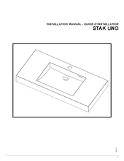 Fleurco STAK UNO Guide D'installation
