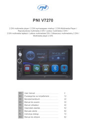 PNI V7270 Manuel De L'utilisateur