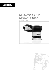MIRKA AROP-B 312NV Mode D'emploi