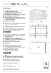 Baltic Connexions Oü BCPE3 Instructions D'assemblage