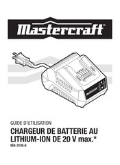 MasterCraft 054-3126-6 Guide D'utilisation