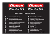 Carrera 20030371 Instructions De Montage Et D'utilisation
