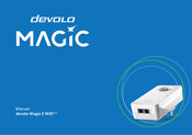 Devolo Magic 2 WiFi 2-1 Manuel
