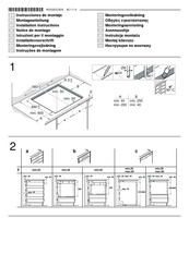 Blaupunkt 921114 Notice De Montage