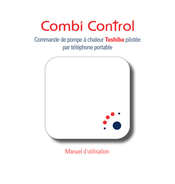 Toshiba Combi Control Manuel D'utilisation