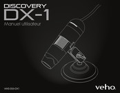 Veho Discovery DX-1 Manuel Utilisateur