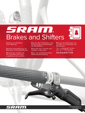 SRAM Brakes and Shifters Manuel De L'utilisateur