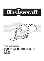 MasterCraft 054-7232-8 Guide D'utilisation