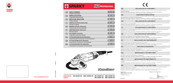 SPARKY HeavyDuty MB 2200PA HD Notice Originale