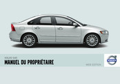 Volvo S40 2008 Manuel Du Propriétaire