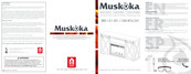 GHP Group Muskoka 240-876-241 Instructions D'assemblage