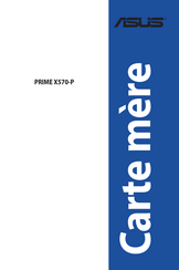 Asus PRIME X570-P Mode D'emploi