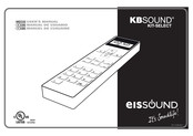 EisSound KBSound Select Manuel De L'utilisateur