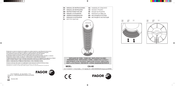 Fagor CA-60 Manuel D'utilisation