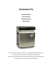 Trebs Comfortice Pro Mode D'emploi